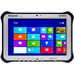 Pancerny Panasonic Toughpad FZ-G1 i5-6300U 8GB 256GB SSD 1920x1200 Klasa A Windows 10 Professional