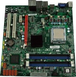Płyta ACER Q45T-AM DDR3 DVI LGA775 6xSATA PCI XX