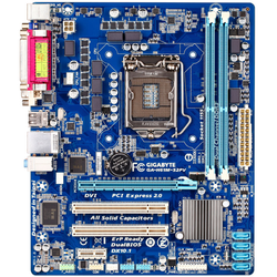 Płyta Główna Gigabyte GA-H61M-S2PV LGA1155 DDR3 PCI 2.0