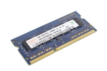Poleasingowa Pamięć RAM HYNIX 2GB DDR3 1333MHz PC3-10600s SODIMM Laptop