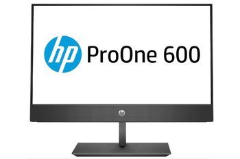 Powystawowy Komputer All-In-One HP ProOne 600 G4 Touch i5-8500 6x3.0GHz 8GB 256GB SSD DOTYK Windows 10 Professional PL