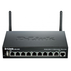 Router D-Link DSR-250N WiFi (150Mb/s)