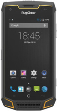 RugGear RG740B 3GB 32GB Black Klasa A- Android