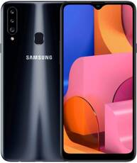 Samsung Galaxy A20S SM-A207F 3GB 32GB Black Klasa B Android