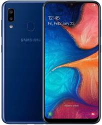 Samsung Galaxy A20e SM-A202F 3GB 32GB Blue Powystawowy Android