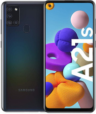 Samsung Galaxy A21s SM-A217F 3GB 32GB Black Klasa A- Android