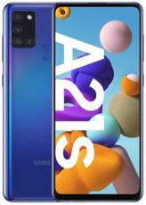 Samsung Galaxy A21s SM-A217F 3GB 32GB Blue Powystawowy Android