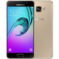 Samsung Galaxy A3 SM-A310F 2GB 16GB Gold Powystawowy Android 