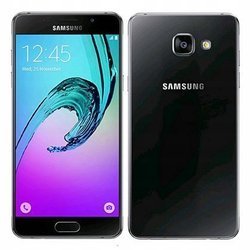 Samsung Galaxy A5 SM-A510F 2016 2GB 16GB 1080x1920 LTE Black Powystawowy Android