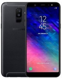 Samsung Galaxy A6 SM-A600F 3GB 32GB Black Powystawowy Android