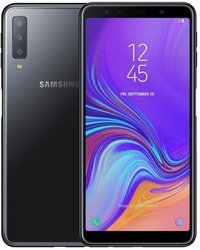 Samsung Galaxy A7 SM-A750FN 4GB 64GB Black Klasa A- Android