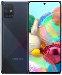 Samsung Galaxy A71 SM-A715F 6GB 128GB Black Powystawowy Android