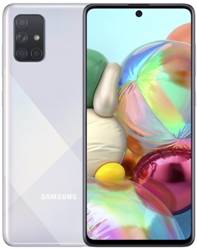 Samsung Galaxy A71 SM-A715FN 6GB 128GB Silver Powystawowy Android