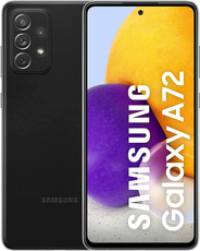 Samsung Galaxy A72 SM-A725F 6GB 128GB Black Klasa A- Android