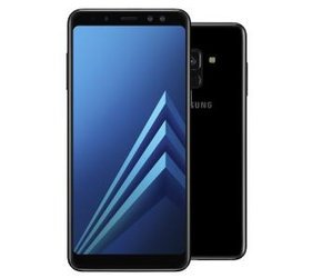 Samsung Galaxy A8 SM-A530F 4GB 32GB 1080x2220 DualSIM LTE Black Powystawowy Android 