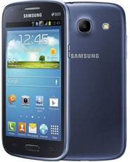 Samsung Galaxy Core GT-I8260 1GB 8GB Blue Klasa B Android