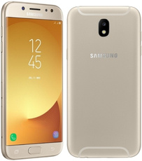 Samsung Galaxy J5 2017 2GB 16GB Gold Powystawowy S/N: R58KB2N2WJX