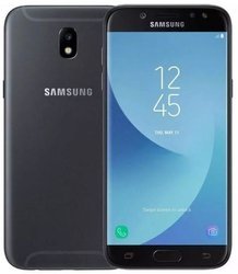Samsung Galaxy J5 SM-J530F/DS 2017 2GB 16GB 720x1280 LTE DualSim Black Powystawowy Android