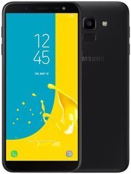 Samsung Galaxy J6 SM-J600F 3GB 32GB Black Powystawowy Android