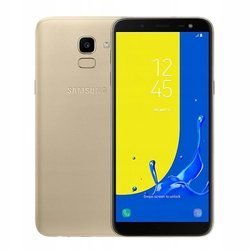 Samsung Galaxy J6 SM-J600F 3GB 32GB Gold Powystawowy Android