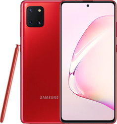 Samsung Galaxy Note 10 Lite SM-N770F 6GB 128GB Red Powystawowy Android