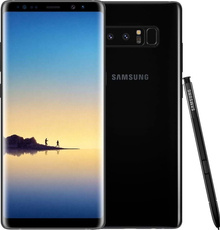 Samsung Galaxy Note 8 6GB 64GB Black Klasa A- S/N: R58K53D63GW