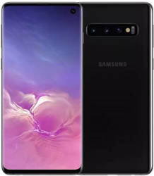 Samsung Galaxy S10 SM-G973F 8GB 128GB 1440x3040 DualSim LTE Prism Black Powystawowy Android