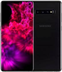 Samsung Galaxy S10+ SM-G975F 8GB 128GB 1440x3040 DualSim LTE Prism Black Powystawowy Android