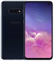 Samsung Galaxy S10e Prism Black 6GB 128GB 1080x2280 Klasa A- S/N: RF8M30551RV