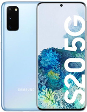 Samsung Galaxy S20 SM-G981B 12GB 128GB Cloud Blue Klasa C Android