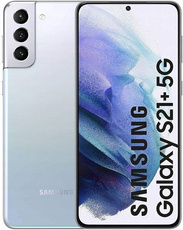 Samsung Galaxy S21+ SM-G996B 8GB 128GB Phantom Silver Powystawowy Android