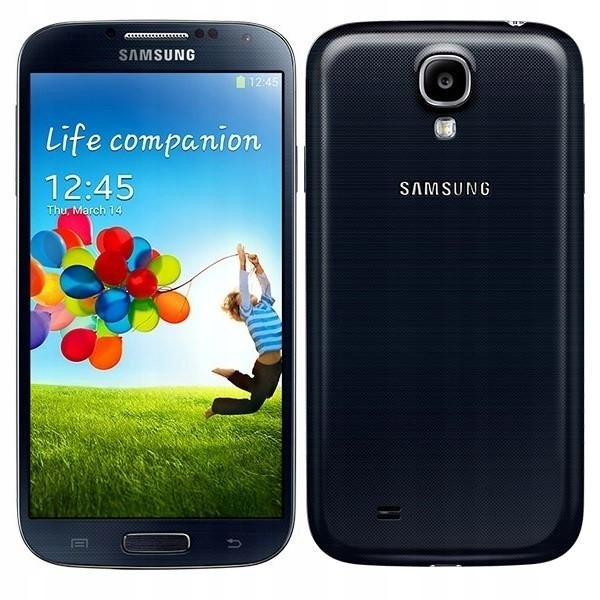 Samsung Galaxy S4 GT-I9505 2GB 16GB Black Klasa A- Android