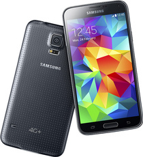 Samsung Galaxy S5 LTE-A SM-G901F 2GB 16GB Black Klasa A- Android