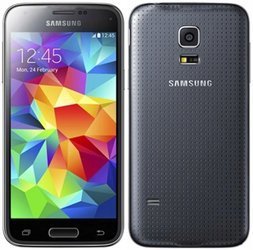 Samsung Galaxy S5 Mini SM-G800F 1,5GB 16GB Black Powystawowy Android