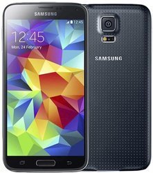 Samsung Galaxy S5 SM-G900F 2GB 16GB Black Powystawowy Android