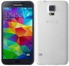 Samsung Galaxy S5 SM-G900F 2GB 16GB Black/White Klasa A- Android