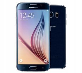 Samsung Galaxy S6 SM-G920F 5,1" 3GB 32GB LTE 1440x2560 Black Sapphire Powystawowy Android