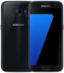 Samsung Galaxy S7 SM-G930F 2016 4GB 32GB 1440x2560 LTE Black Onyx Klasa A- Android
