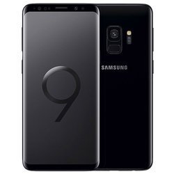 Samsung Galaxy S9 SM-G960F 4GB 64GB Black Powystawowy Android