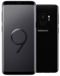 Samsung Galaxy S9 SM-G960F 4GB 64GB Midnight Black Klasa A- S/N: R58K02P0L1K