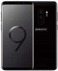 Samsung Galaxy S9+ SM-G965F 2018 6GB 64GB 1440x2960 LTE DualSim Powystawowy Midnight Black