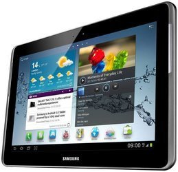 Samsung Galaxy Tab 2 GT-P5100 1GB 16GB Silver Klasa A Android BZ