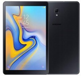 Samsung Galaxy Tab A SM-T595 10,5'' 3GB 32GB 1920x1200 LTE Black Powystawowy Android