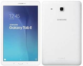 Samsung Galaxy Tab E SM-T560 2GB 8GB White Powystawowy Android