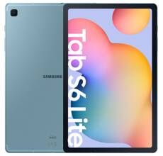 Samsung Galaxy Tab S6 Lite SM-P615 LTE 4GB 64GB Blue Powystawowy Android