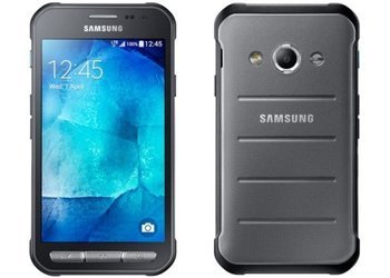 Samsung Galaxy Xcover 3 SM-G388F 1,5GB 8GB 480x800 LTE Powystawowy Dark Silver + Box