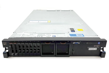 Serwer IBM SAN 2145-DH8 2xE5-2650v2 32GB RAM 8x2,5" 2xPSU 750W