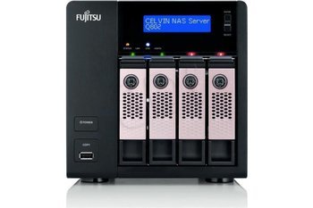 Serwer Plików NAS Fujitsu Celvin Q802