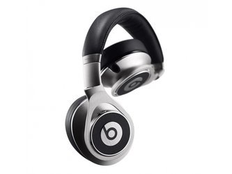 Słuchawki Beats by Dr. Dre Executive Headset Silver #1