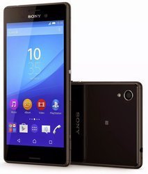 Sony Xperia M4 Aqua 2GB 8GB 5.0" LTE Black Powystawowy Android